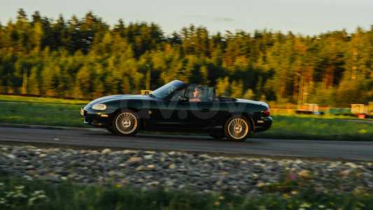 Mazda MX-5 NB Рестайлинг