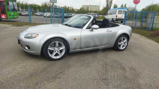 Mazda MX-5 NC