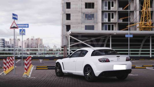 Mazda RX-8 I