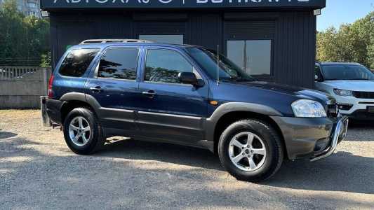 Mazda Tribute I