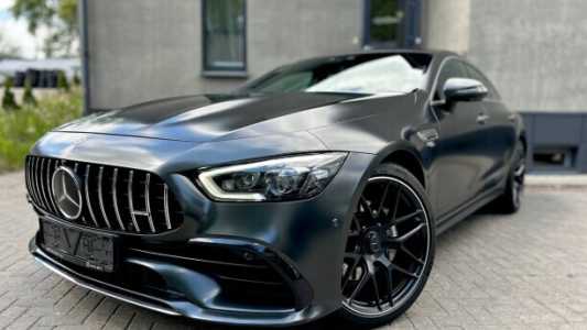 Mercedes-Benz AMG GT C190, R190 Рестайлинг, 2019, пробег 72500 км Mercedes-Benz AMG GT C190, R190 Рестайлинг, 2019, пробег 72500 км