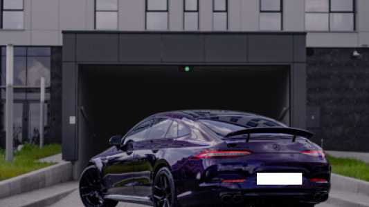 Mercedes-Benz AMG GT C190, R190 Рестайлинг, 2019, пробег 75000 км Mercedes-Benz AMG GT C190, R190 Рестайлинг, 2019, пробег 75000 км