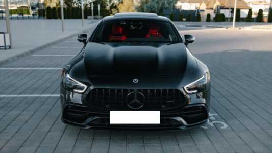 Mercedes-Benz AMG GT C190, R190 Рестайлинг, 2019, пробег 78000 км Mercedes-Benz AMG GT C190, R190 Рестайлинг, 2019, пробег 78000 км