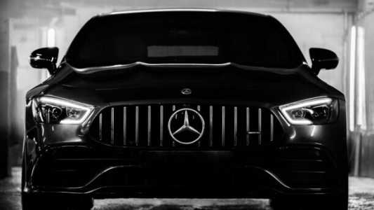 Mercedes-Benz AMG GT C190, R190 Рестайлинг, 2020, пробег 90000 км Mercedes-Benz AMG GT C190, R190 Рестайлинг, 2020, пробег 90000 км