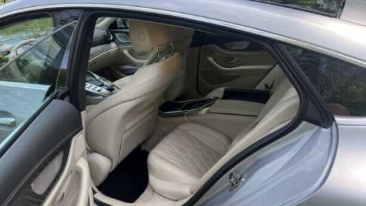 Mercedes-Benz AMG GT C190, R190  Рестайлинг, 2022, пробег 25000 км