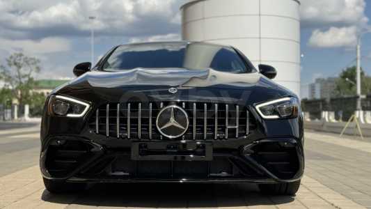 Mercedes-Benz AMG GT C190, R190 Рестайлинг