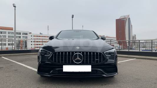 Mercedes-Benz AMG GT C190, R190 Рестайлинг