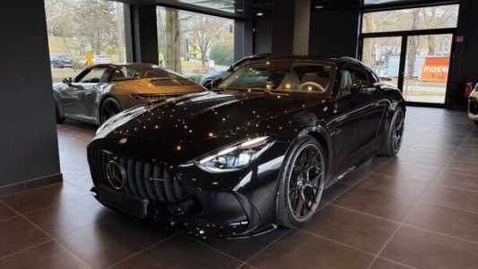 Mercedes-Benz AMG GT II, 2025, пробег 50 км