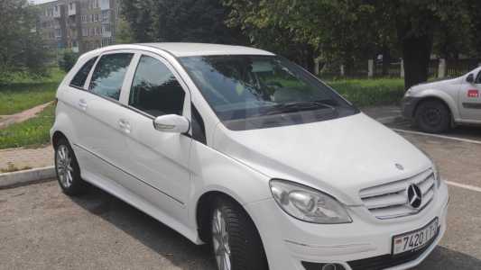 Mercedes-Benz B-Класс W245