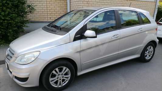 Mercedes-Benz B-Класс W245