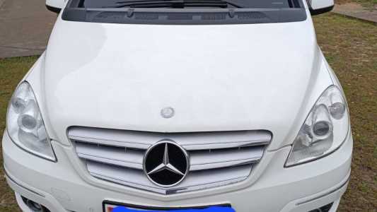 Mercedes-Benz B-Класс W245 Рестайлинг