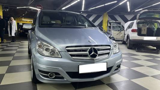 Mercedes-Benz B-Класс W245 Рестайлинг