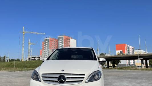 Mercedes-Benz B-Класс W246