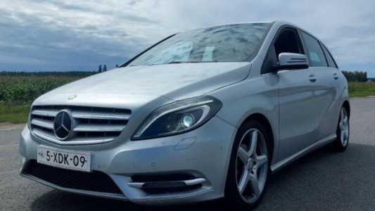 Mercedes-Benz B-Класс W246