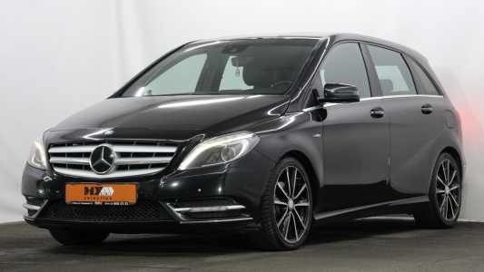 Mercedes-Benz B-Класс W246