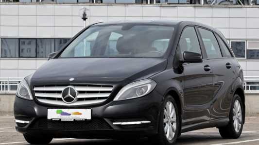 Mercedes-Benz B-Класс W246