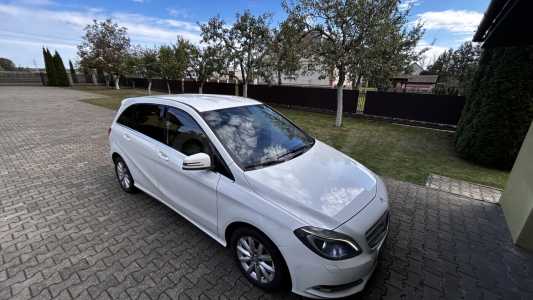 Mercedes-Benz B-Класс W246