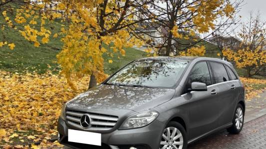 Mercedes-Benz B-Класс W246