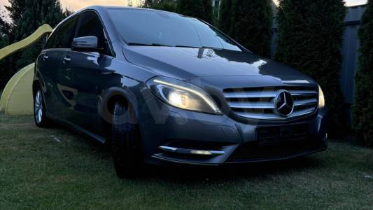 Mercedes-Benz B-Класс W246