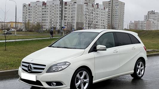 Mercedes-Benz B-Класс W246