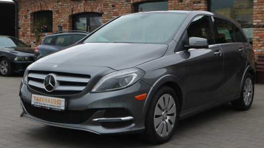 Mercedes-Benz B-Класс W246 Рестайлинг