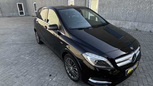 Mercedes-Benz B-Класс W246 Рестайлинг