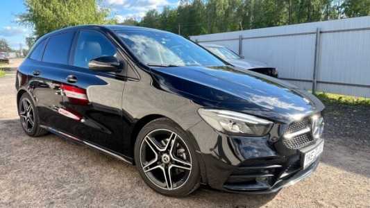 Mercedes-Benz B-Класс W247, 2019, пробег 172000 км