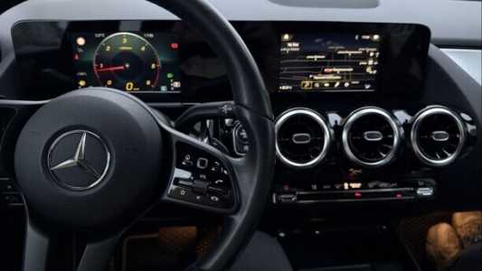 Mercedes-Benz B-Класс W247, 2019, пробег 220000 км