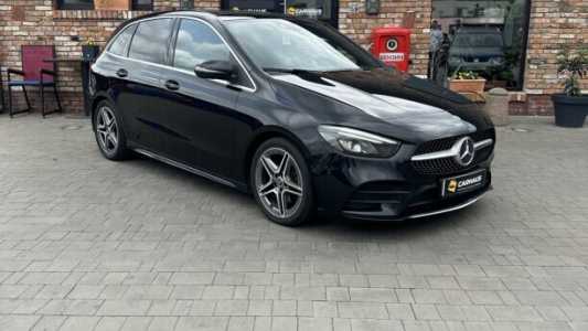 Mercedes-Benz B-Класс W247, 2019, пробег 226315 км Mercedes-Benz B-Класс W247, 2019, пробег 226315 км