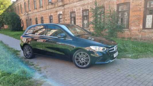 Mercedes-Benz B-Класс W247, 2019, пробег 280000 км