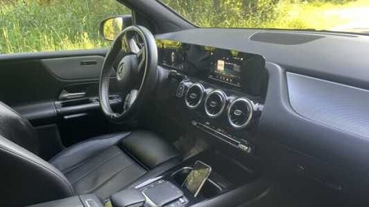 Mercedes-Benz B-Класс W247, 2019, пробег 290000 км Mercedes-Benz B-Класс W247, 2019, пробег 290000 км