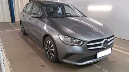 Mercedes-Benz B-Класс W247, 2020, пробег 119000 км Mercedes-Benz B-Класс W247, 2020, пробег 119000 км