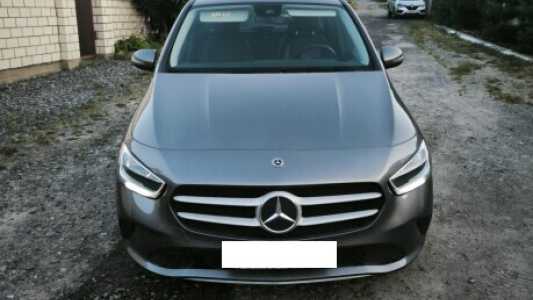Mercedes-Benz B-Класс W247, 2020, пробег 120000 км