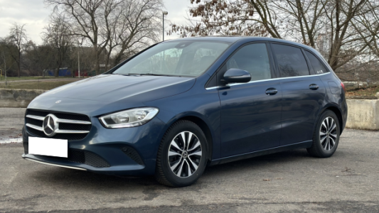 Mercedes-Benz B-Класс W247, 2020, пробег 147000 км Mercedes-Benz B-Класс W247, 2020, пробег 147000 км