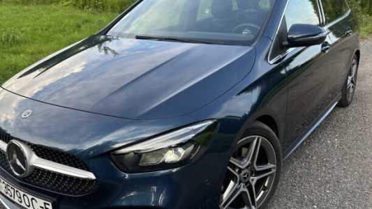 Mercedes-Benz B-Класс W247, 2020, пробег 180000 км