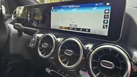 Mercedes-Benz B-Класс W247, 2020, пробег 180000 км Mercedes-Benz B-Класс W247, 2020, пробег 180000 км