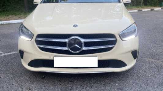 Mercedes-Benz B-Класс W247, 2020, пробег 198976 км
