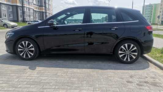Mercedes-Benz B-Класс W247, 2020, пробег 210000 км