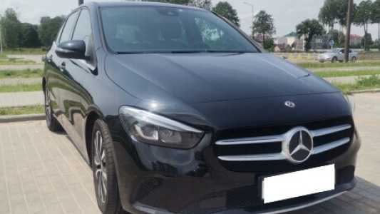 Mercedes-Benz B-Класс W247, 2020, пробег 210000 км Mercedes-Benz B-Класс W247, 2020, пробег 210000 км