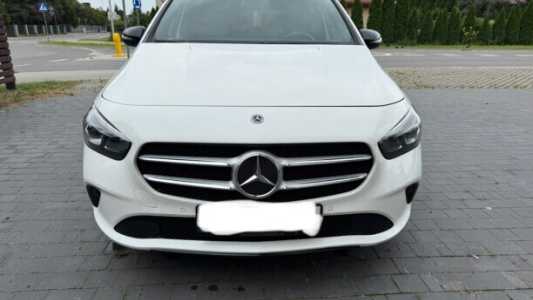 Mercedes-Benz B-Класс W247, 2021, пробег 250000 км