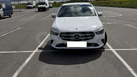 Mercedes-Benz B-Класс W247