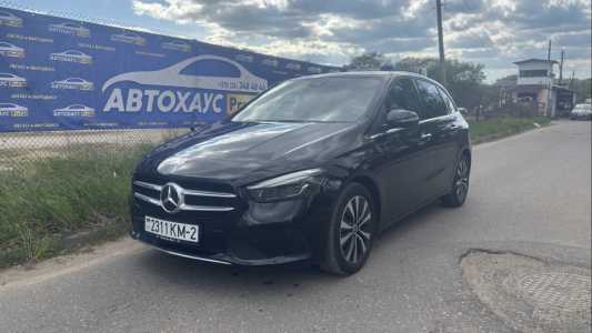 Mercedes-Benz B-Класс W247
