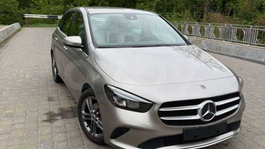 Mercedes-Benz B-Класс W247