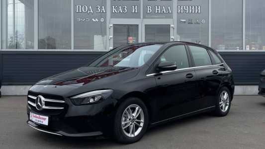 Mercedes-Benz B-Класс W247