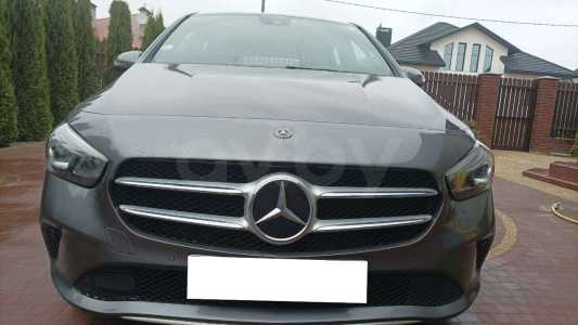 Mercedes-Benz B-Класс W247