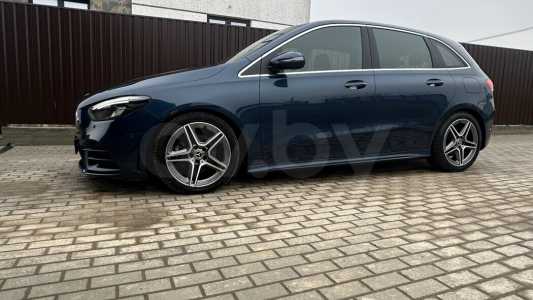 Mercedes-Benz B-Класс W247
