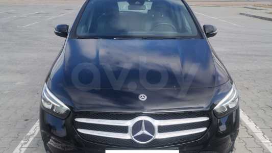 Mercedes-Benz B-Класс W247