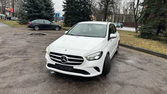 Mercedes-Benz B-Класс W247