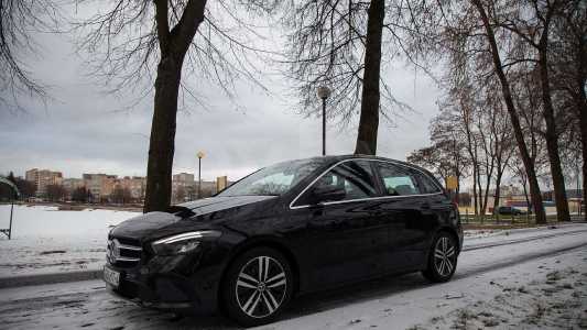 Mercedes-Benz B-Класс W247