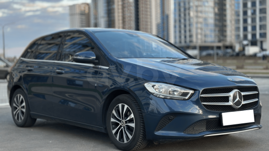 Mercedes-Benz B-Класс W247